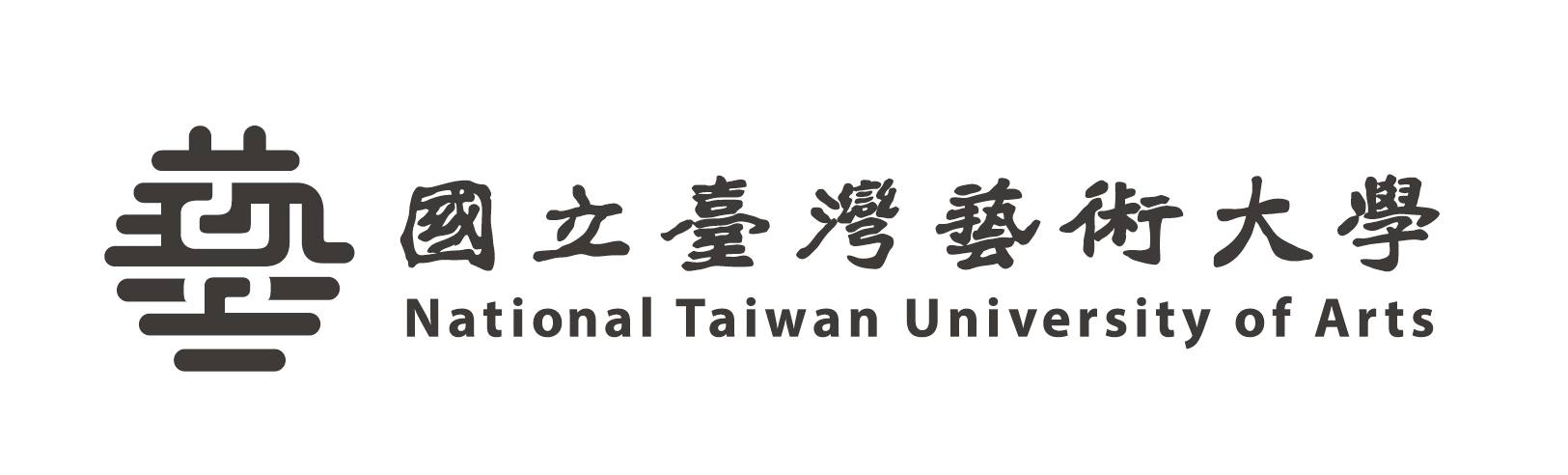 台藝大校徽